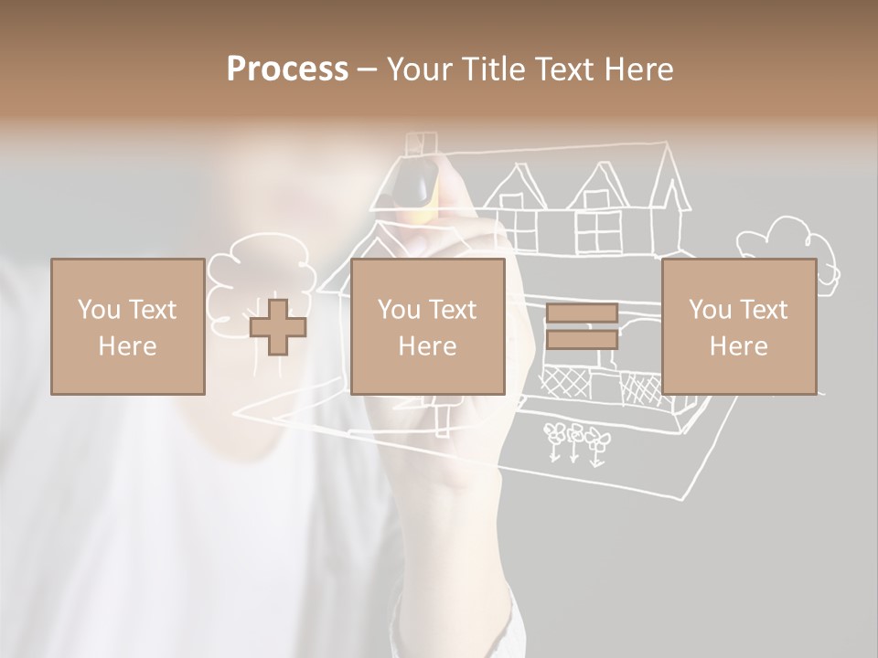 Invest Banking Sale PowerPoint Template