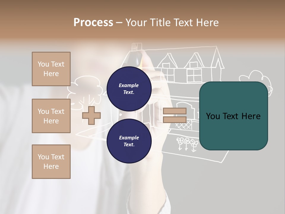 Invest Banking Sale PowerPoint Template