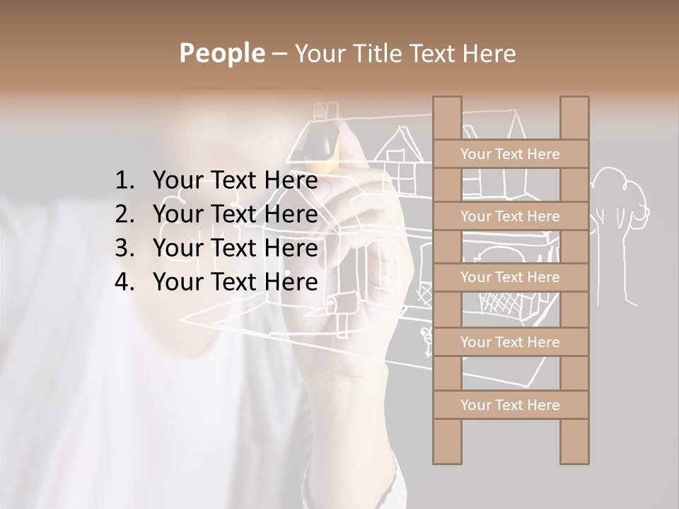 Invest Banking Sale PowerPoint Template
