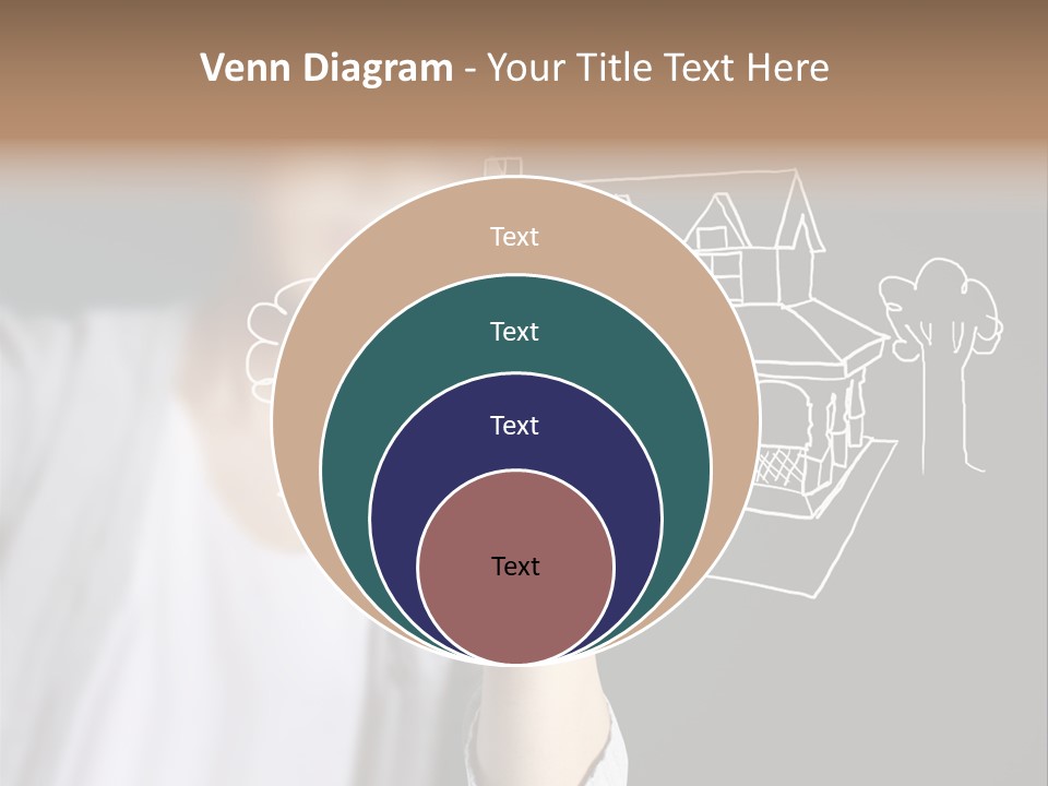 Invest Banking Sale PowerPoint Template