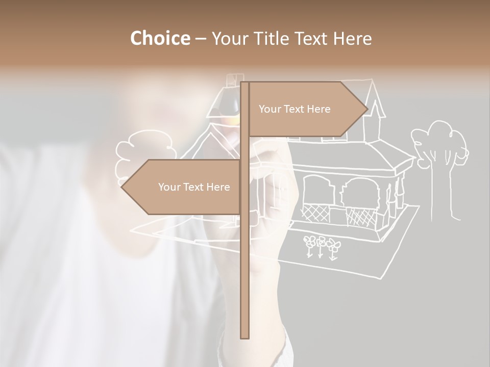 Invest Banking Sale PowerPoint Template