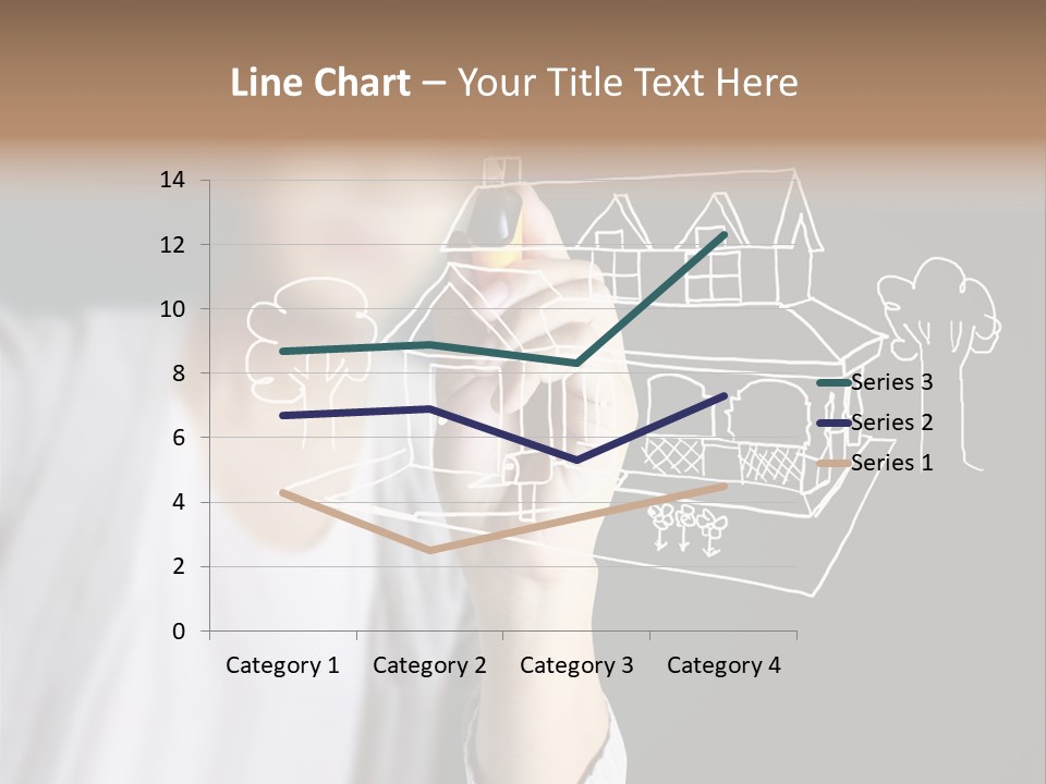 Invest Banking Sale PowerPoint Template