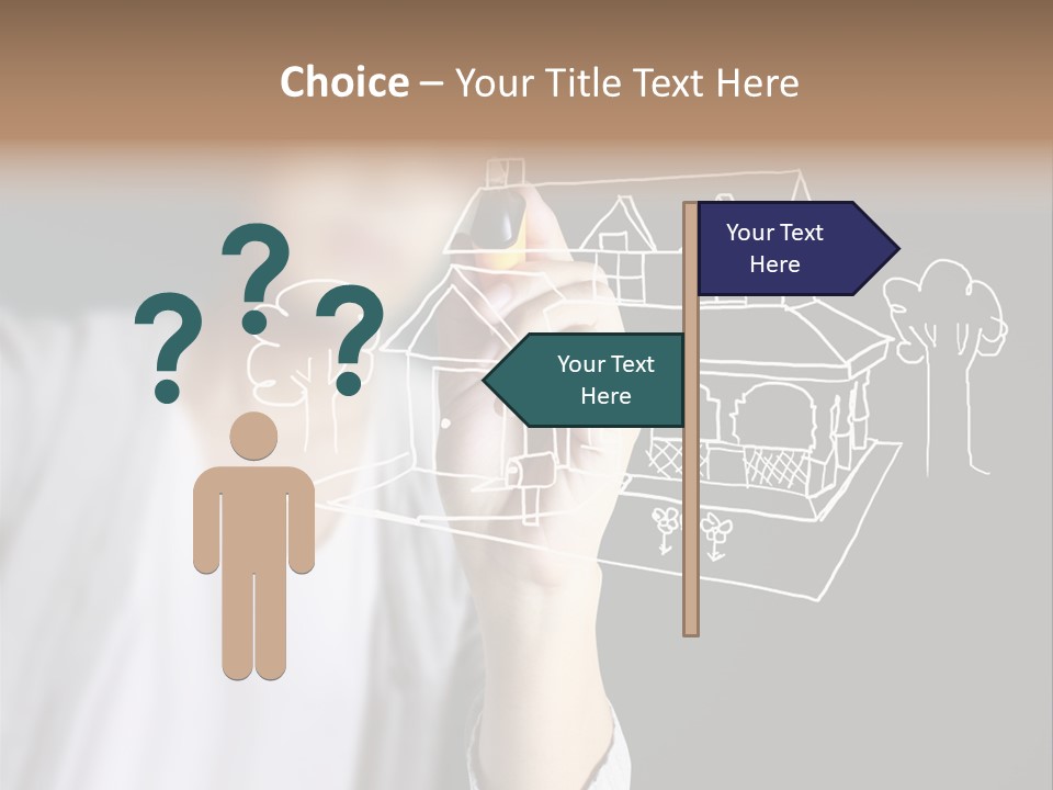 Invest Banking Sale PowerPoint Template