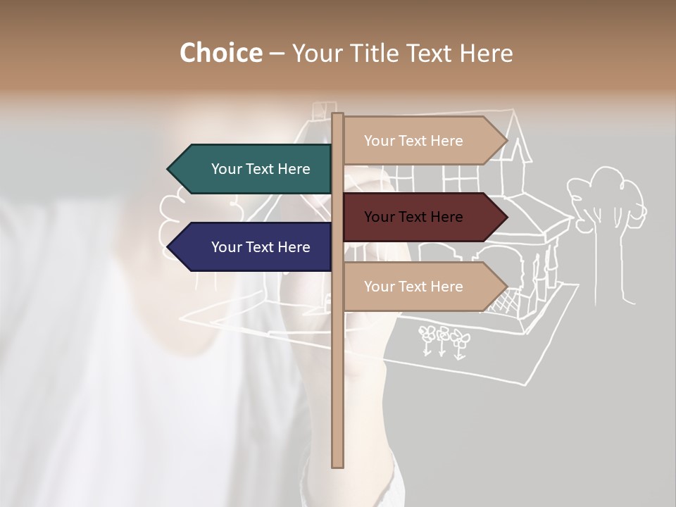 Invest Banking Sale PowerPoint Template