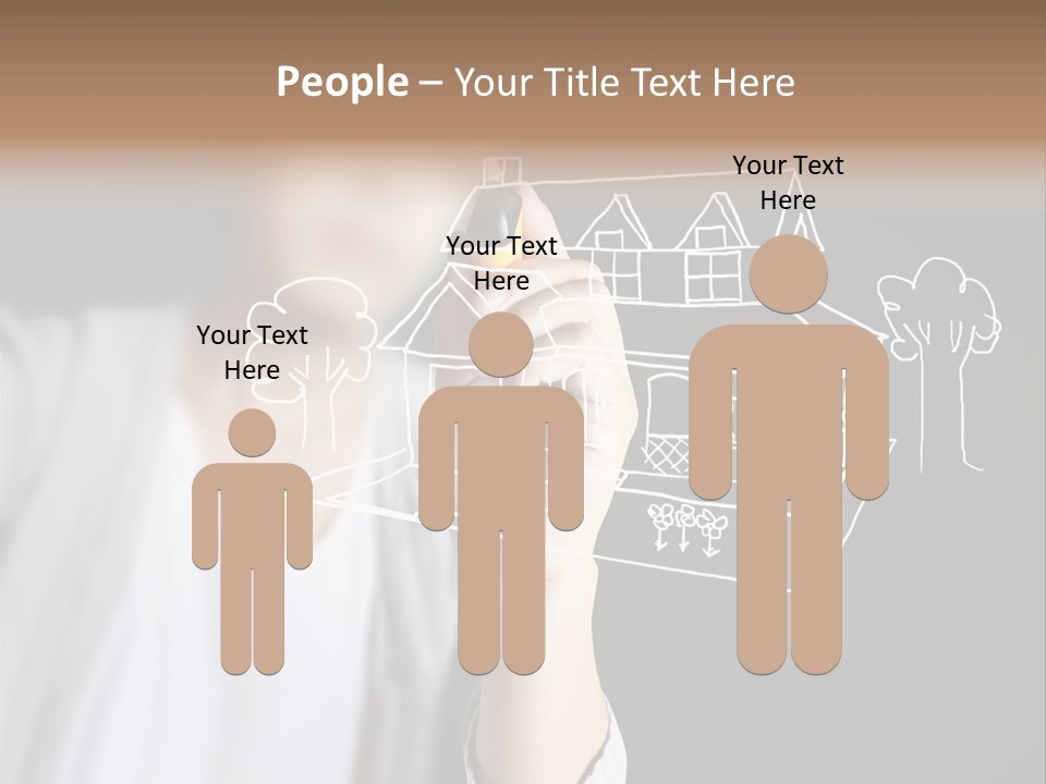 Invest Banking Sale PowerPoint Template