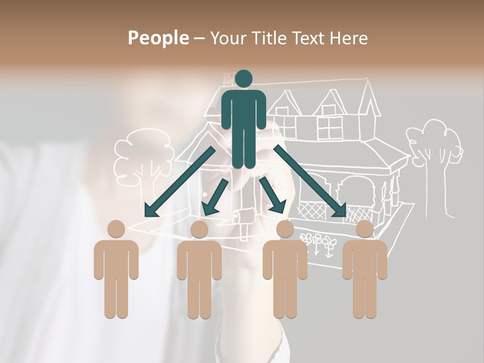 Invest Banking Sale PowerPoint Template