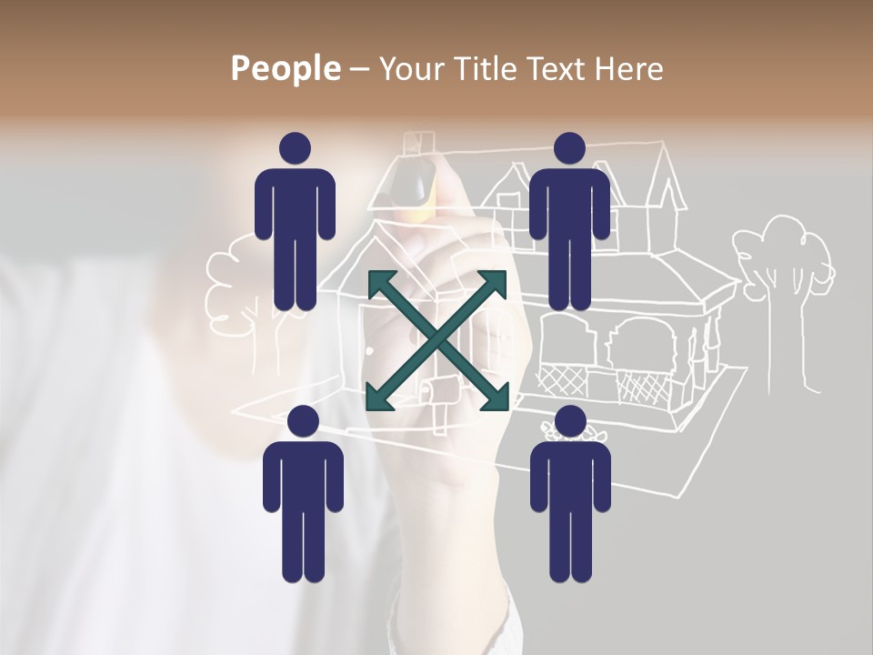 Invest Banking Sale PowerPoint Template