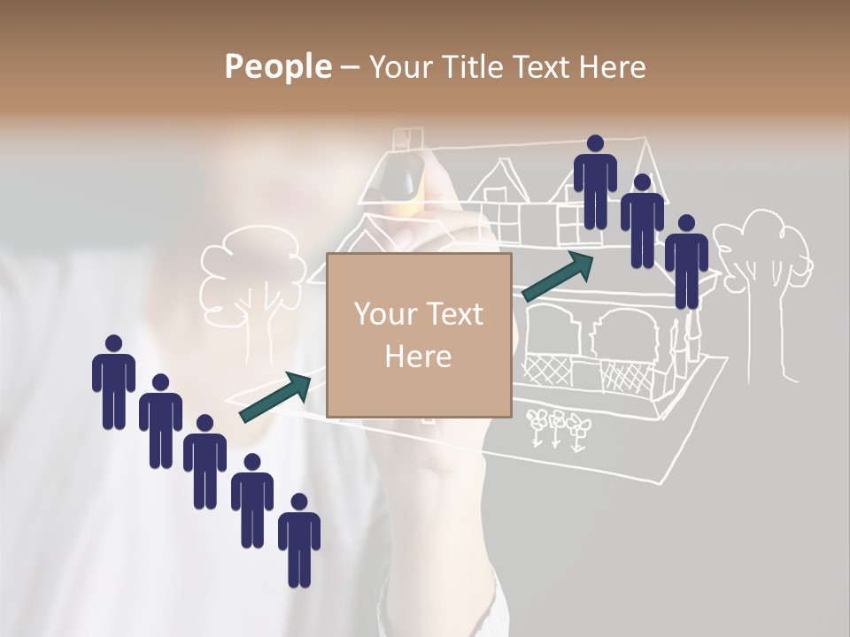 Invest Banking Sale PowerPoint Template