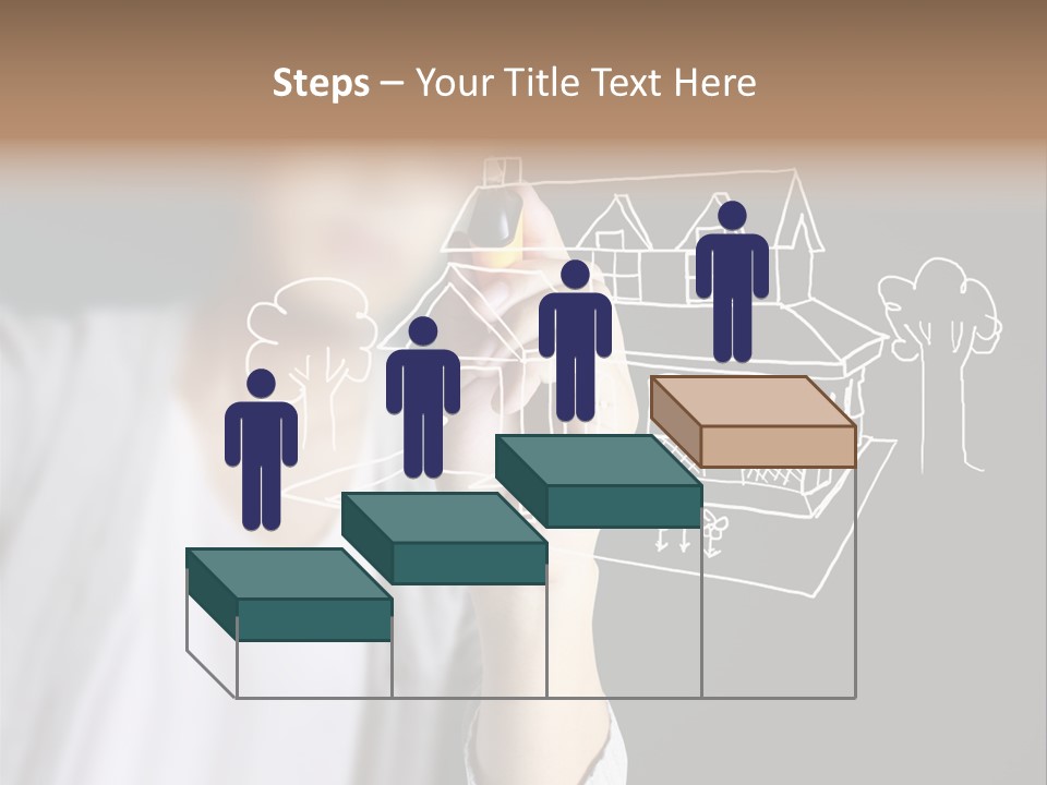 Invest Banking Sale PowerPoint Template