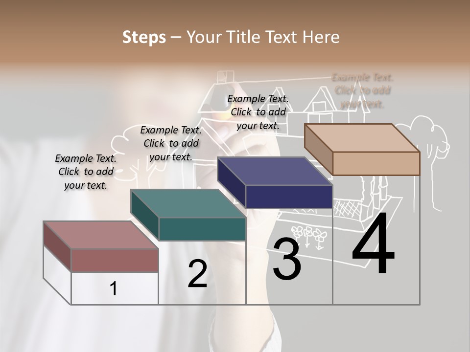 Invest Banking Sale PowerPoint Template
