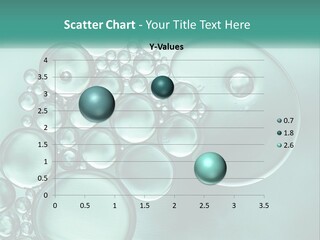 Structure Background Oily PowerPoint Template