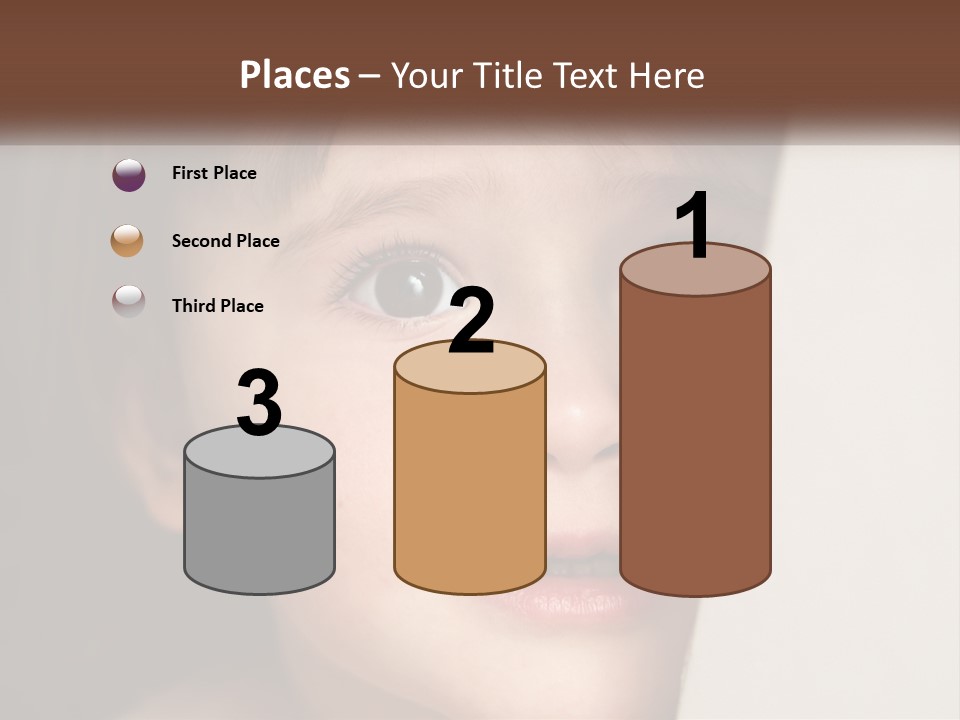 Tear Concept Trembling PowerPoint Template