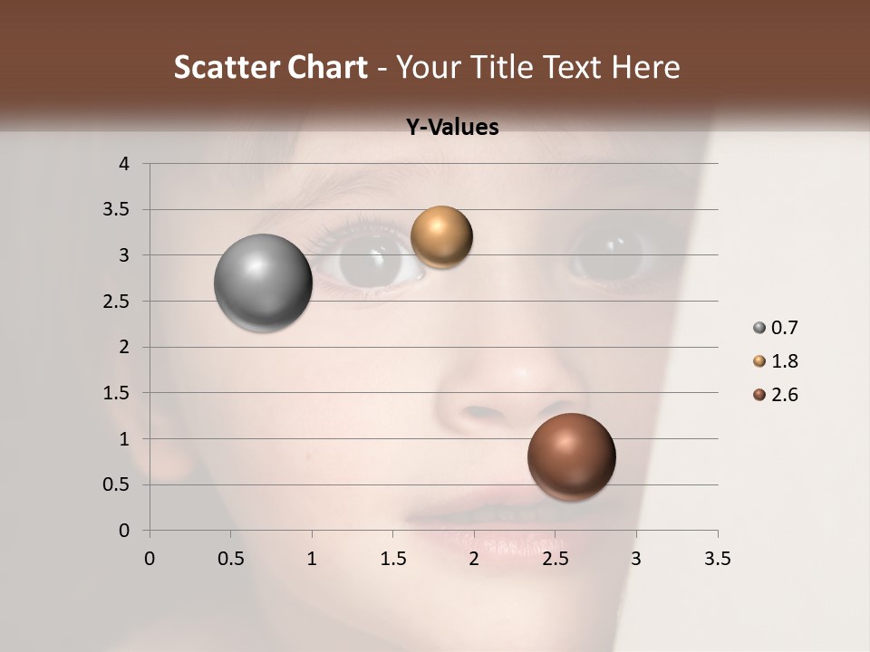 Tear Concept Trembling PowerPoint Template
