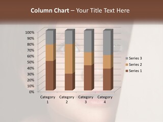 Tear Concept Trembling PowerPoint Template