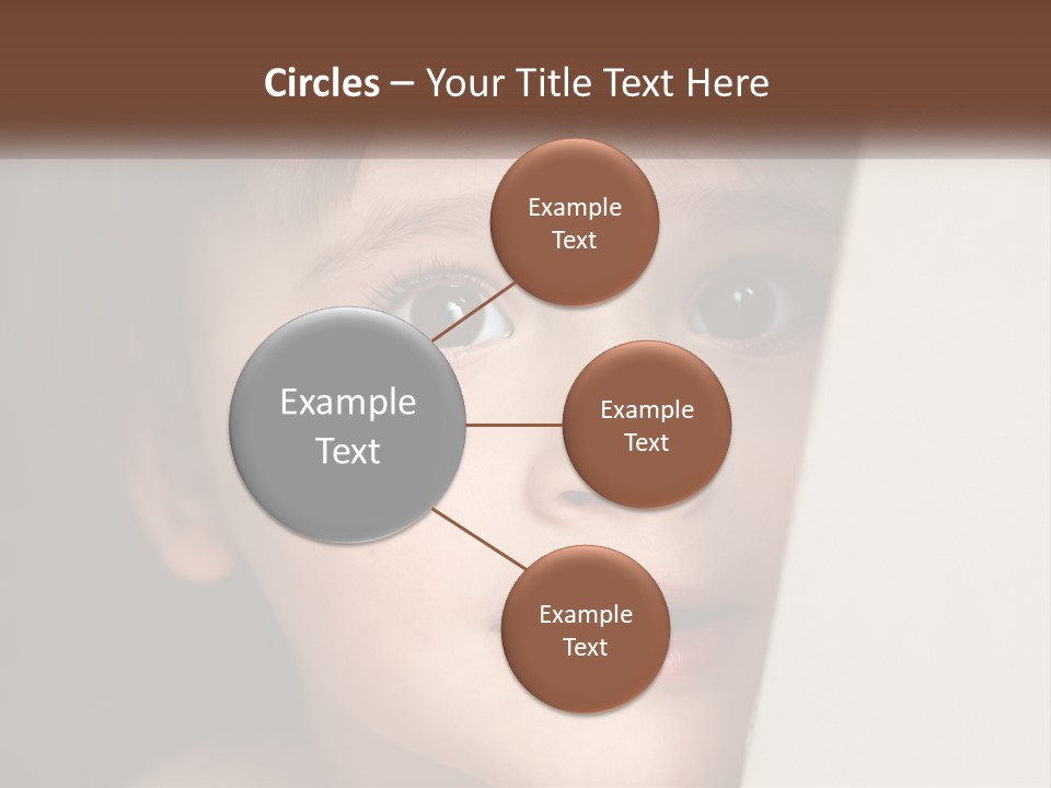 Tear Concept Trembling PowerPoint Template