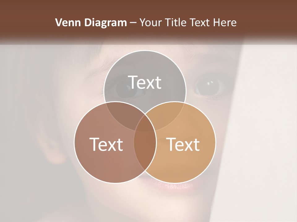 Tear Concept Trembling PowerPoint Template