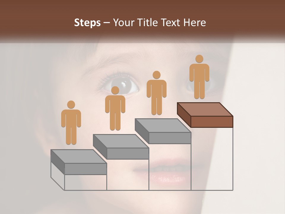 Tear Concept Trembling PowerPoint Template