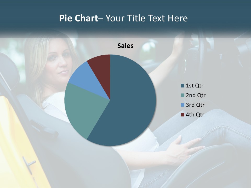 Attractive Modern Driver PowerPoint Template
