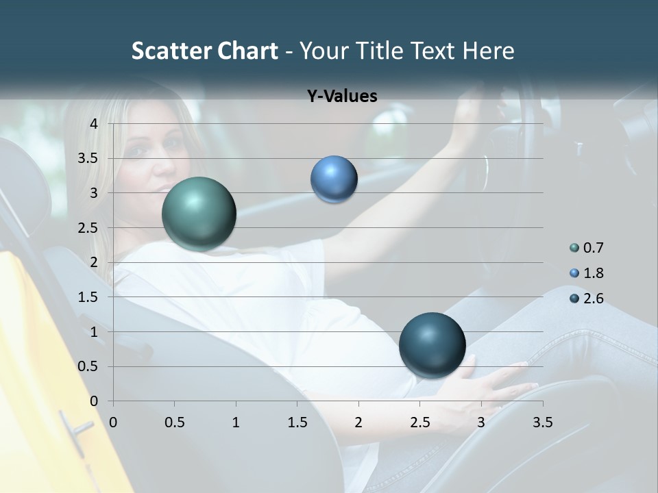 Attractive Modern Driver PowerPoint Template