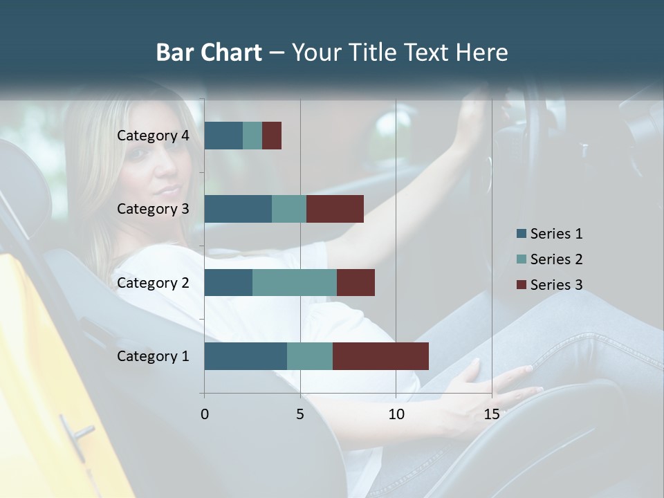Attractive Modern Driver PowerPoint Template