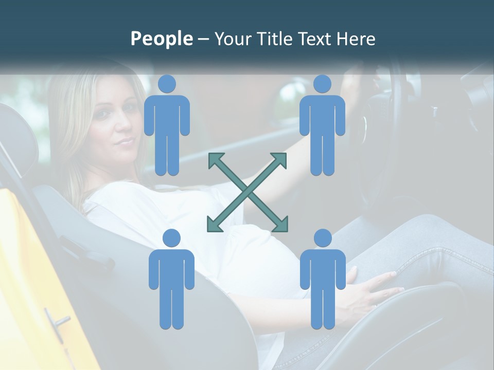 Attractive Modern Driver PowerPoint Template