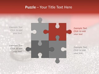 Background Engagement Jewelry Red PowerPoint Template