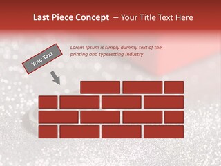 Background Engagement Jewelry Red PowerPoint Template