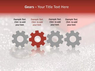 Background Engagement Jewelry Red PowerPoint Template