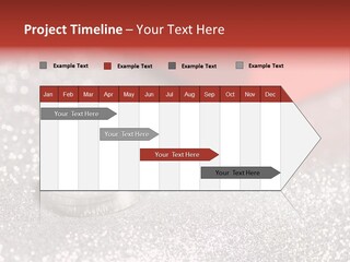 Background Engagement Jewelry Red PowerPoint Template