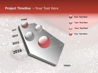 Background Engagement Jewelry Red PowerPoint Template