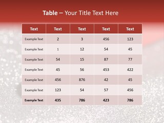 Background Engagement Jewelry Red PowerPoint Template