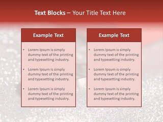 Background Engagement Jewelry Red PowerPoint Template