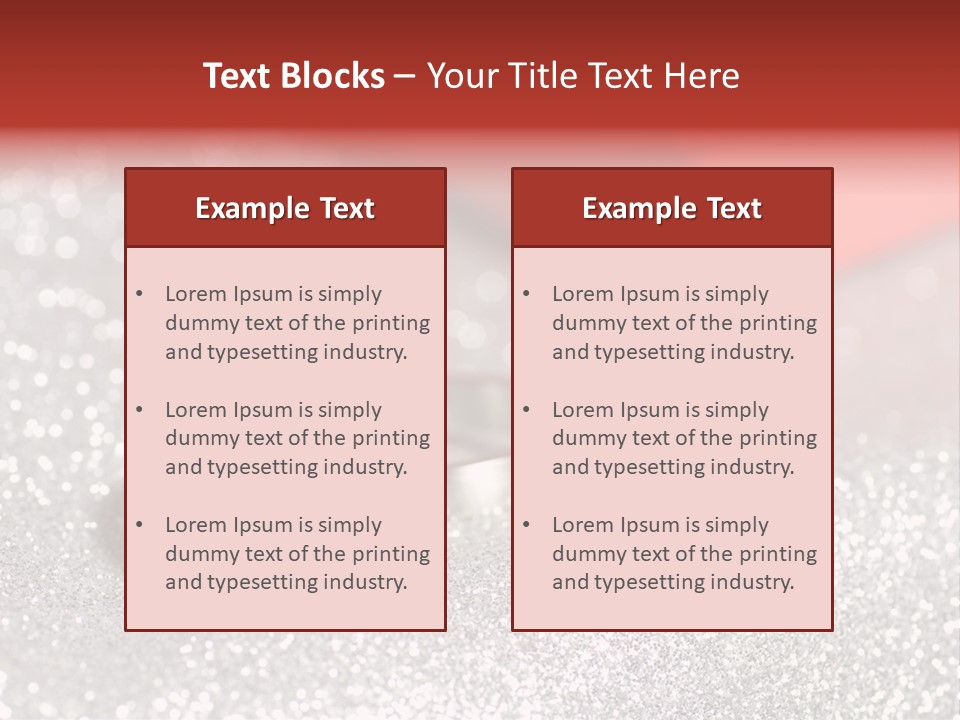 Background Engagement Jewelry Red PowerPoint Template