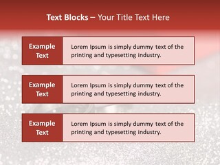 Background Engagement Jewelry Red PowerPoint Template