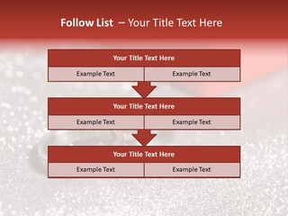 Background Engagement Jewelry Red PowerPoint Template