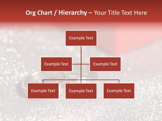 Background Engagement Jewelry Red PowerPoint Template