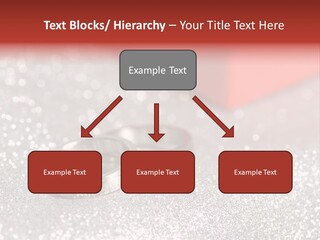 Background Engagement Jewelry Red PowerPoint Template