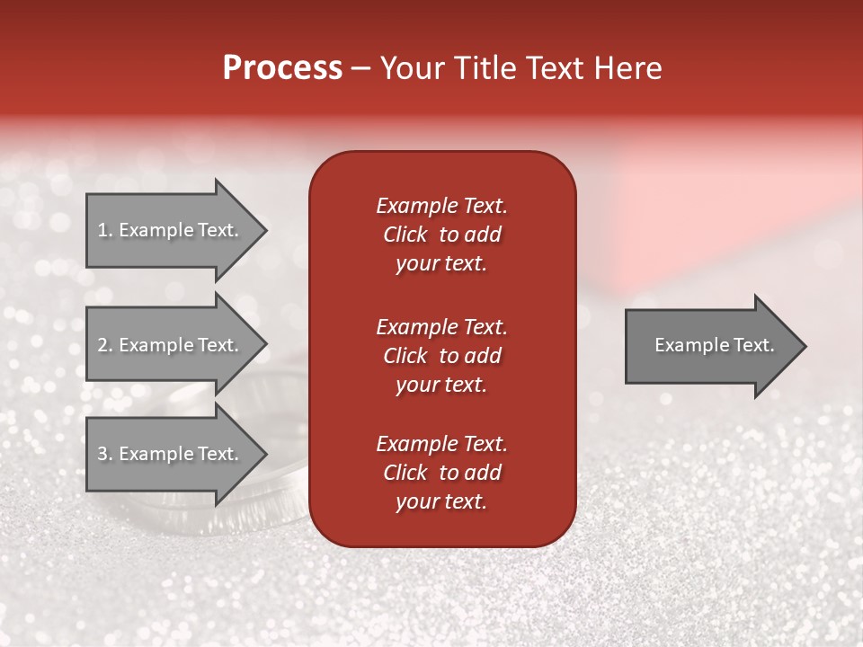 Background Engagement Jewelry Red PowerPoint Template
