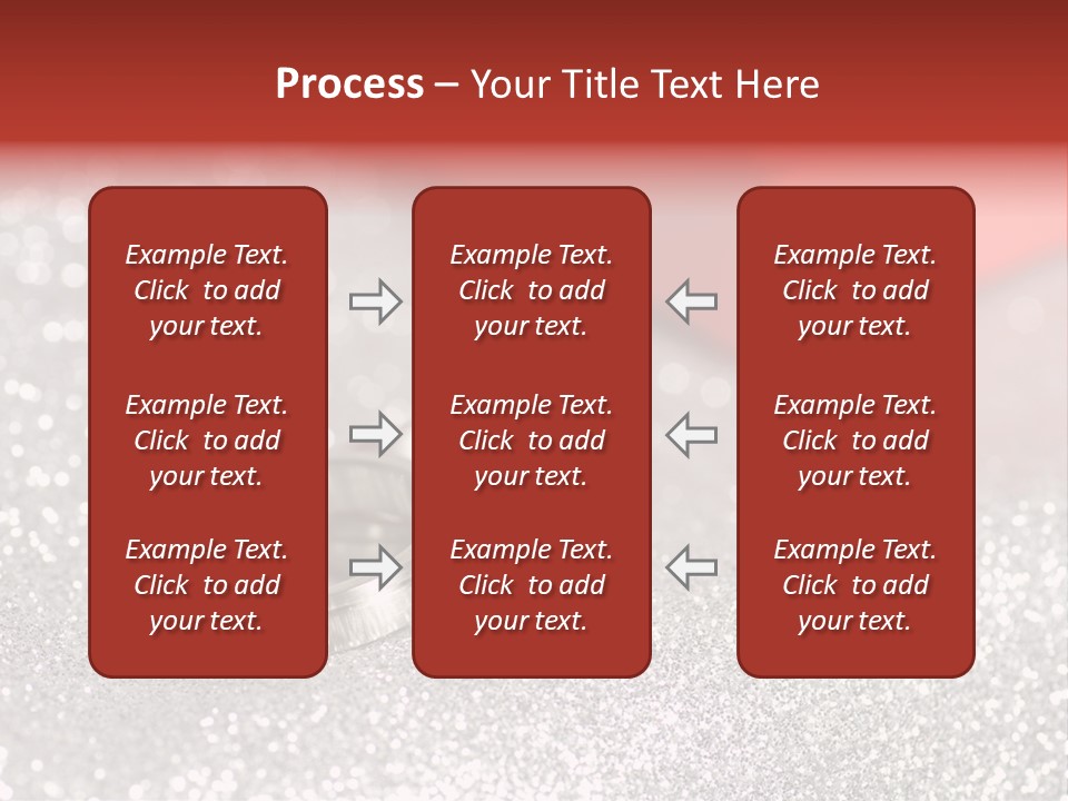 Background Engagement Jewelry Red PowerPoint Template