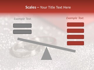 Background Engagement Jewelry Red PowerPoint Template