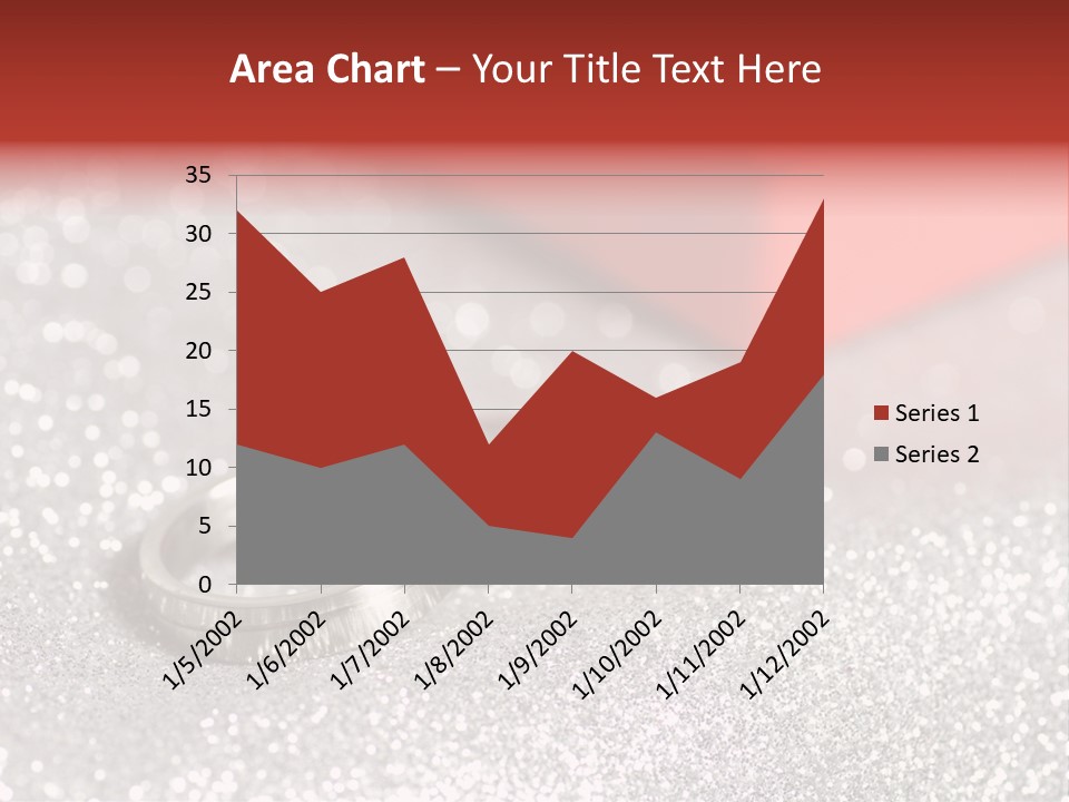 Background Engagement Jewelry Red PowerPoint Template
