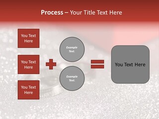 Background Engagement Jewelry Red PowerPoint Template