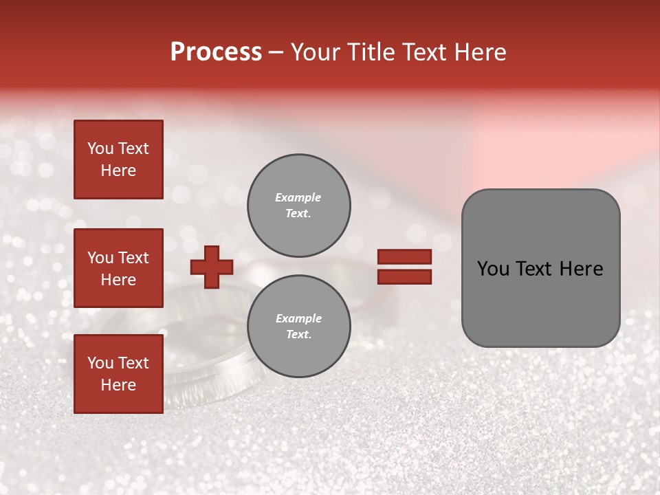 Background Engagement Jewelry Red PowerPoint Template