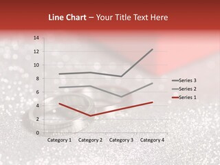 Background Engagement Jewelry Red PowerPoint Template