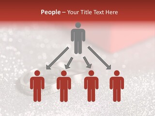 Background Engagement Jewelry Red PowerPoint Template