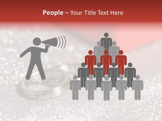 Background Engagement Jewelry Red PowerPoint Template