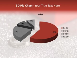 Background Engagement Jewelry Red PowerPoint Template