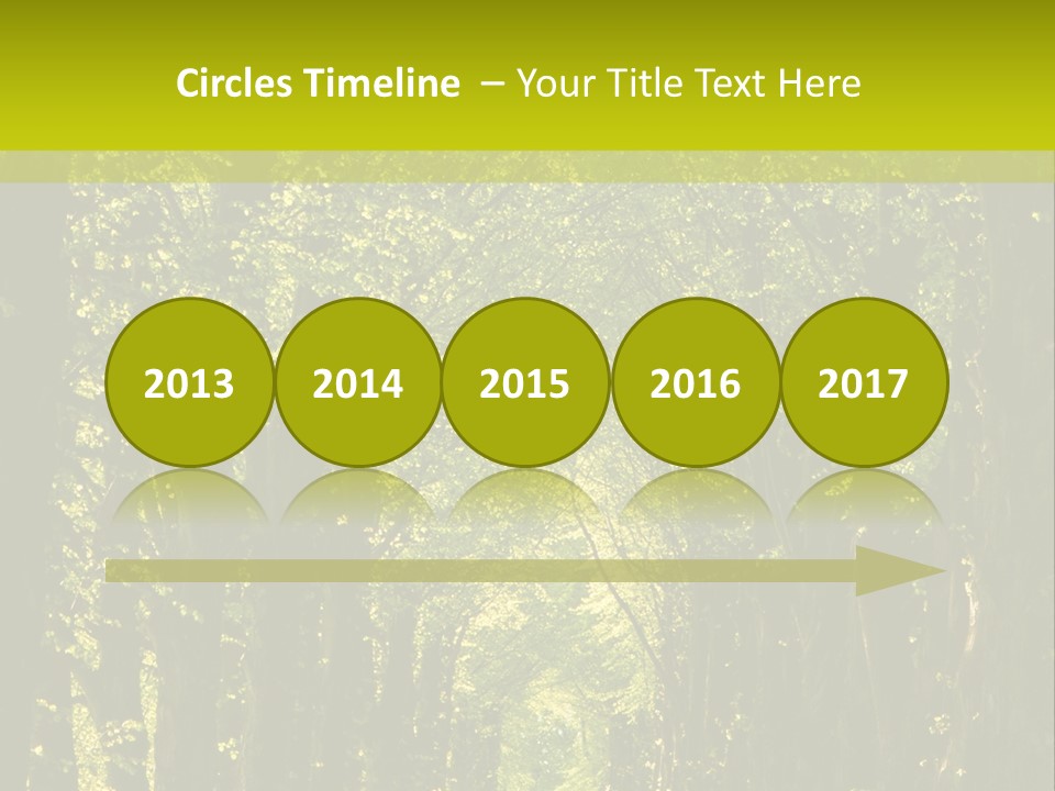 Mystery Beauty Way PowerPoint Template