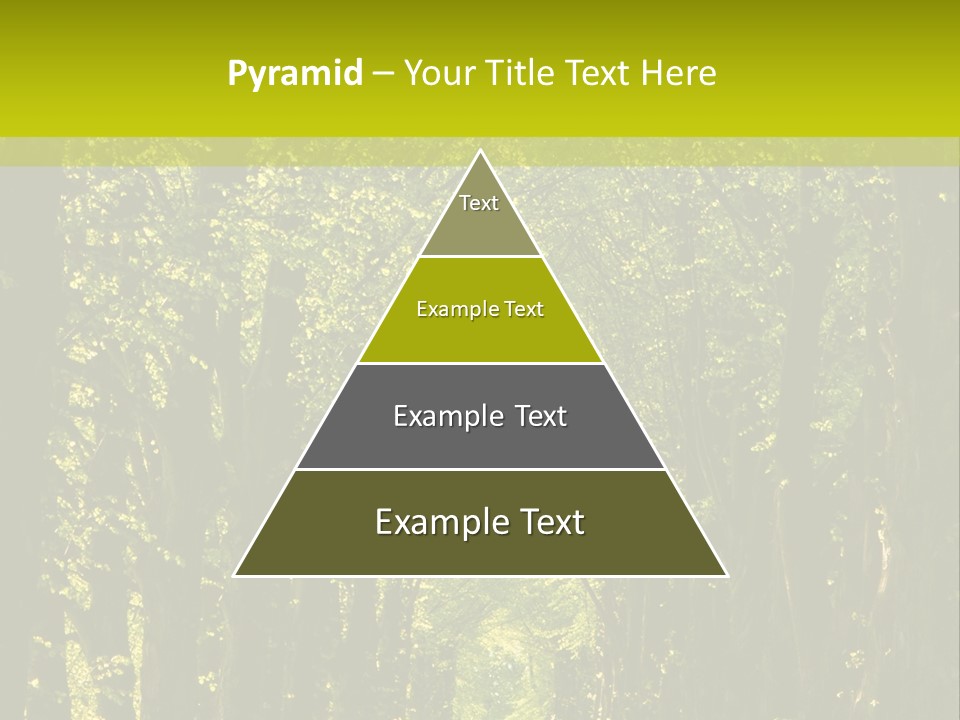 Mystery Beauty Way PowerPoint Template