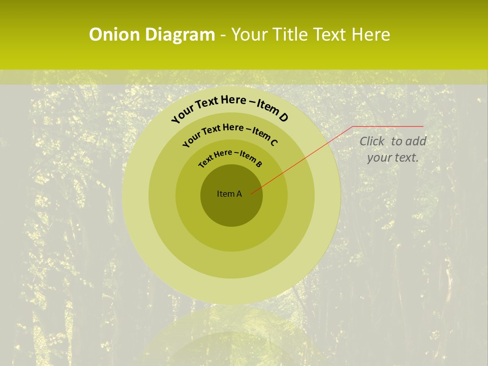 Mystery Beauty Way PowerPoint Template